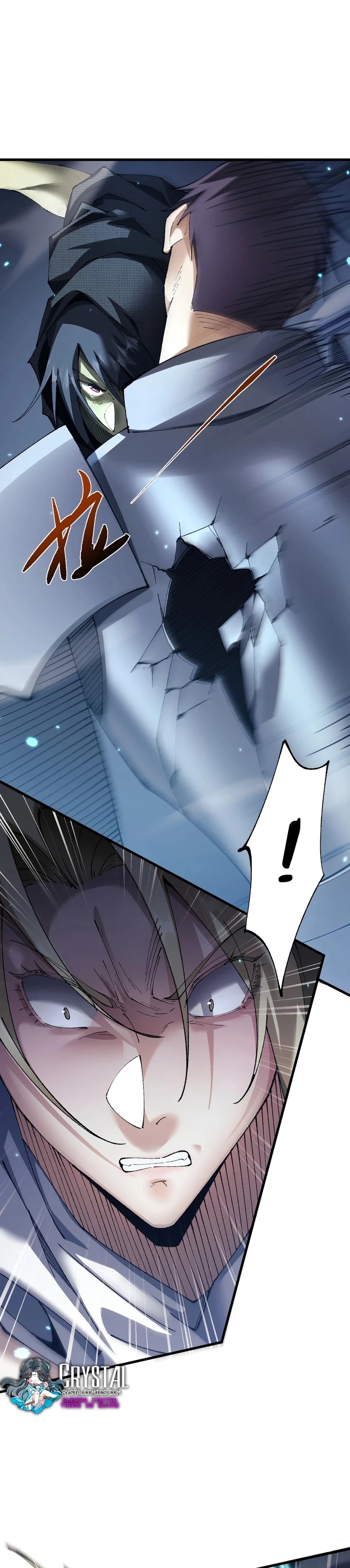 Read De Goblin a Deus Goblin PT Manga Online