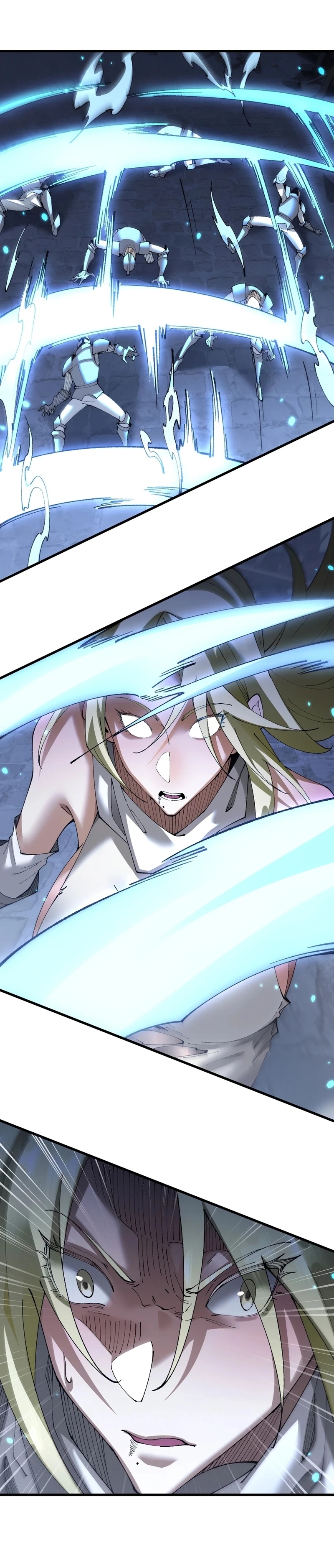 Read De Goblin a Deus Goblin PT Manga Online
