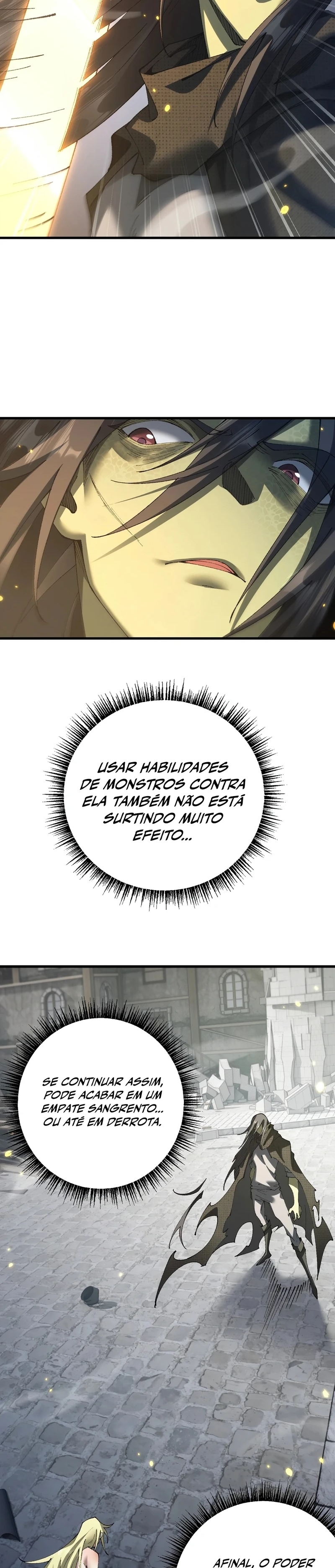 Read De Goblin a Deus Goblin PT Manga Online