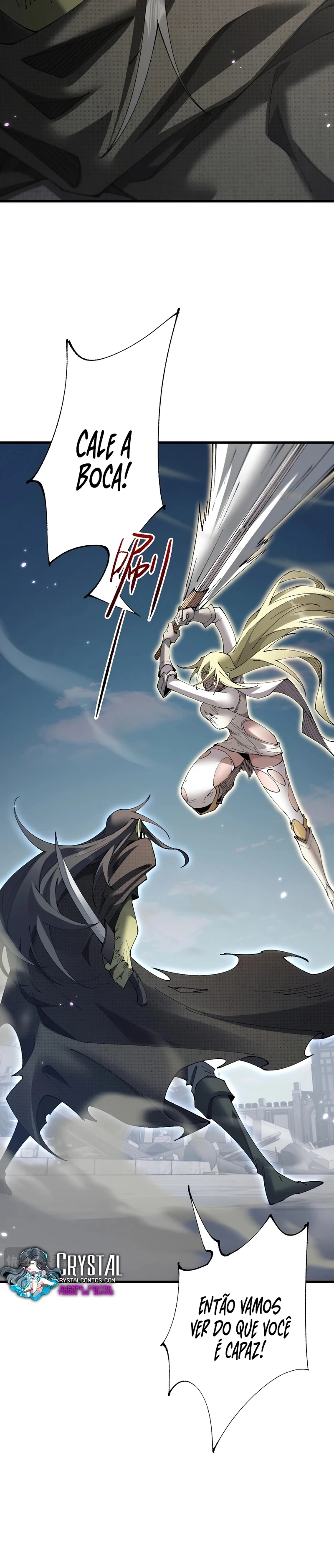 Read De Goblin a Deus Goblin PT Manga Online