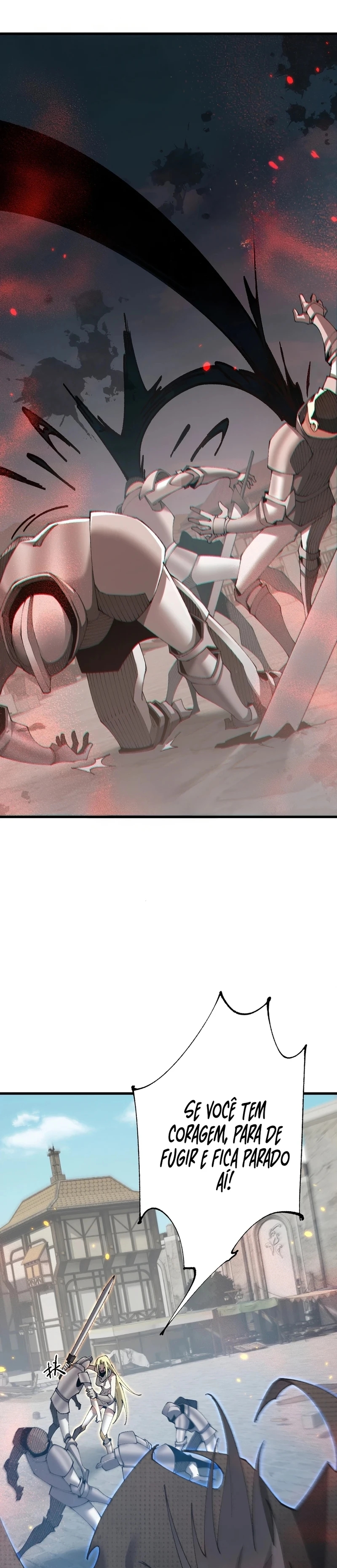 Read De Goblin a Deus Goblin PT Manga Online