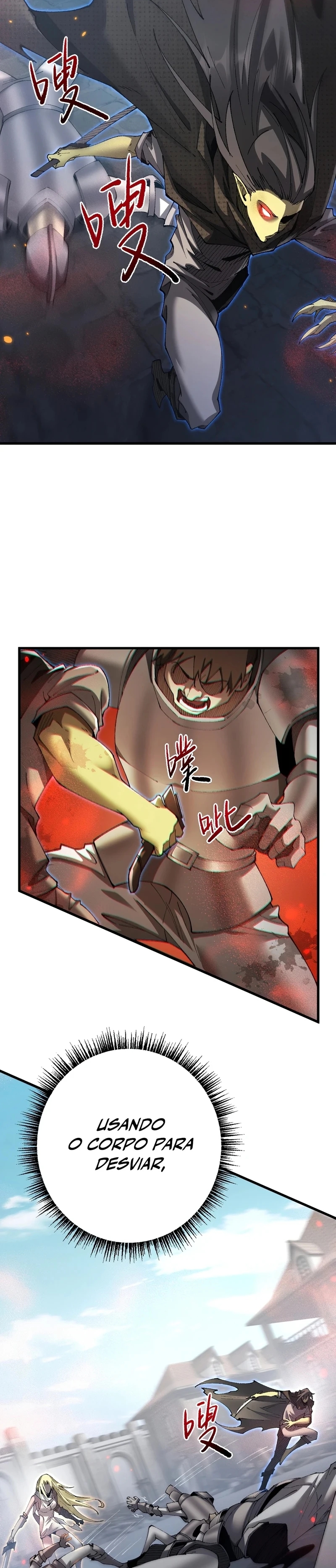 Read De Goblin a Deus Goblin PT Manga Online
