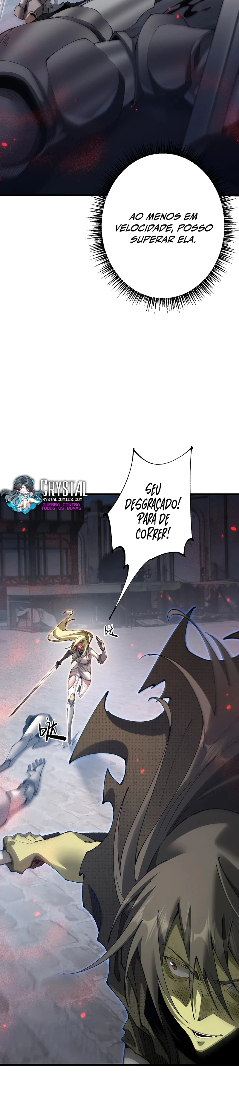 Read De Goblin a Deus Goblin PT Manga Online