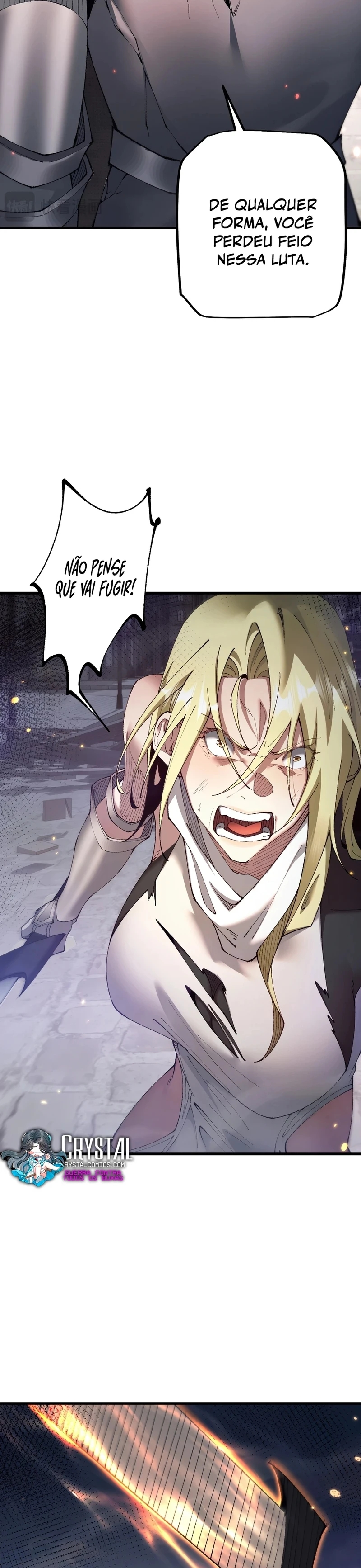 Read De Goblin a Deus Goblin PT Manga Online
