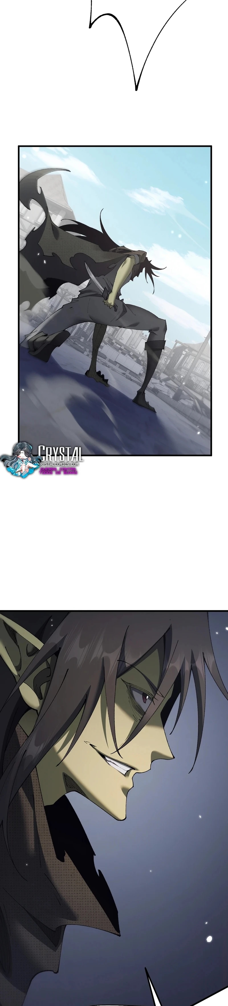 Read De Goblin a Deus Goblin PT Manga Online