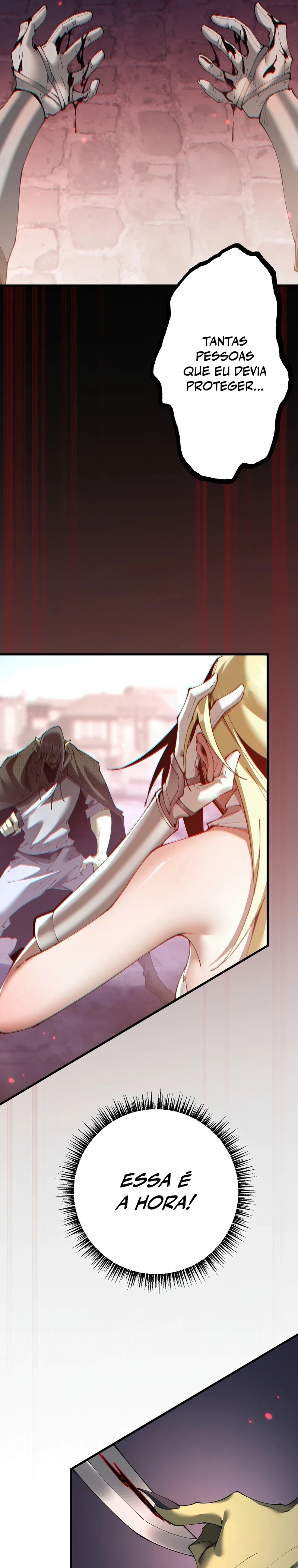 Read De Goblin a Deus Goblin PT Manga Online
