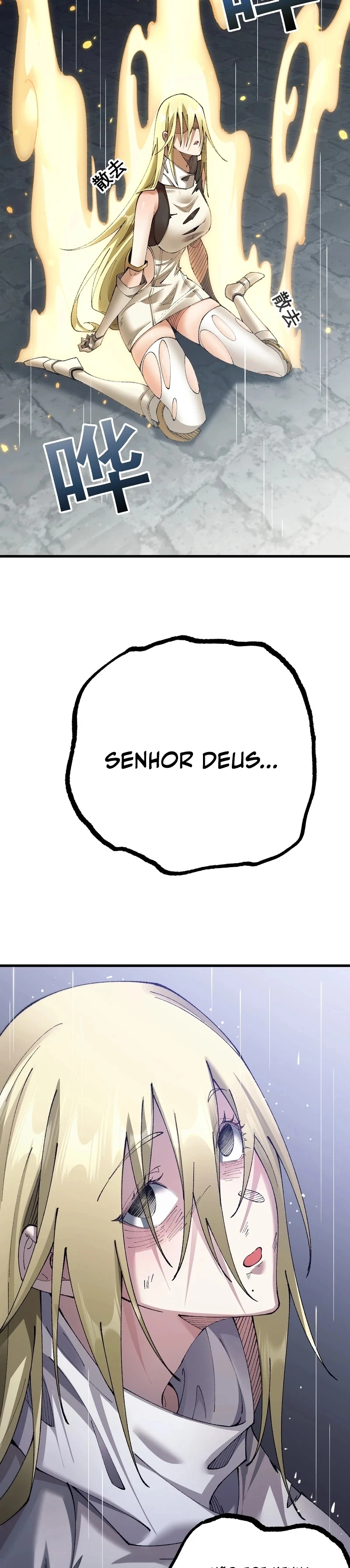 Read De Goblin a Deus Goblin PT Manga Online