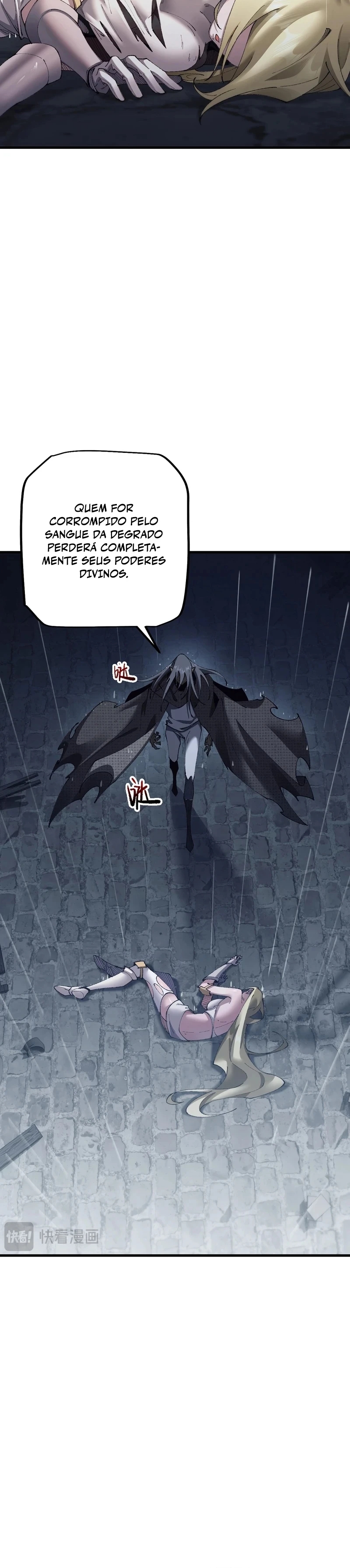 Read De Goblin a Deus Goblin PT Manga Online