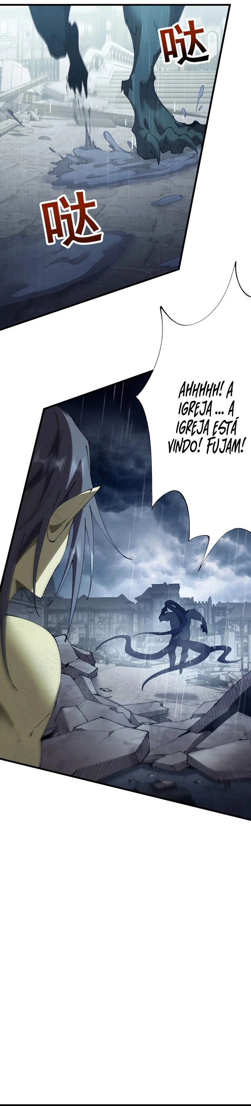 Read De Goblin a Deus Goblin PT Manga Online
