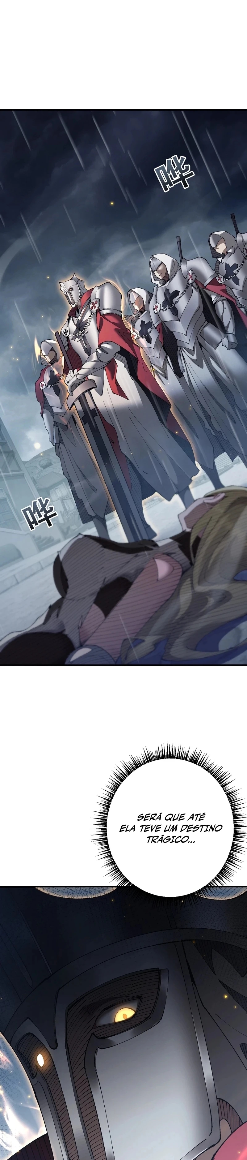 Read De Goblin a Deus Goblin PT Manga Online