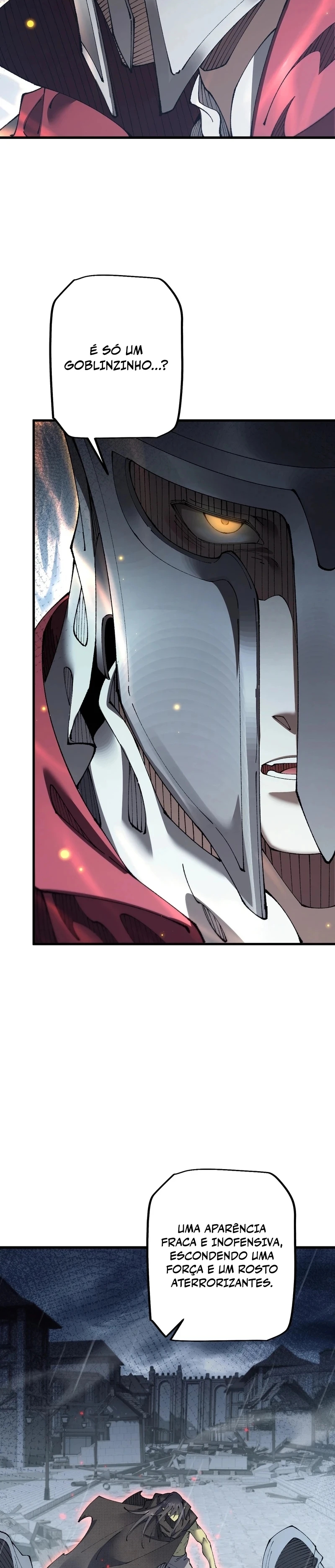 Read De Goblin a Deus Goblin PT Manga Online