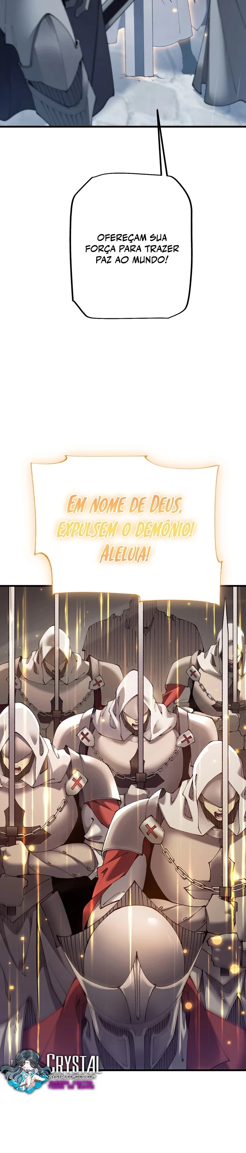 Read De Goblin a Deus Goblin PT Manga Online