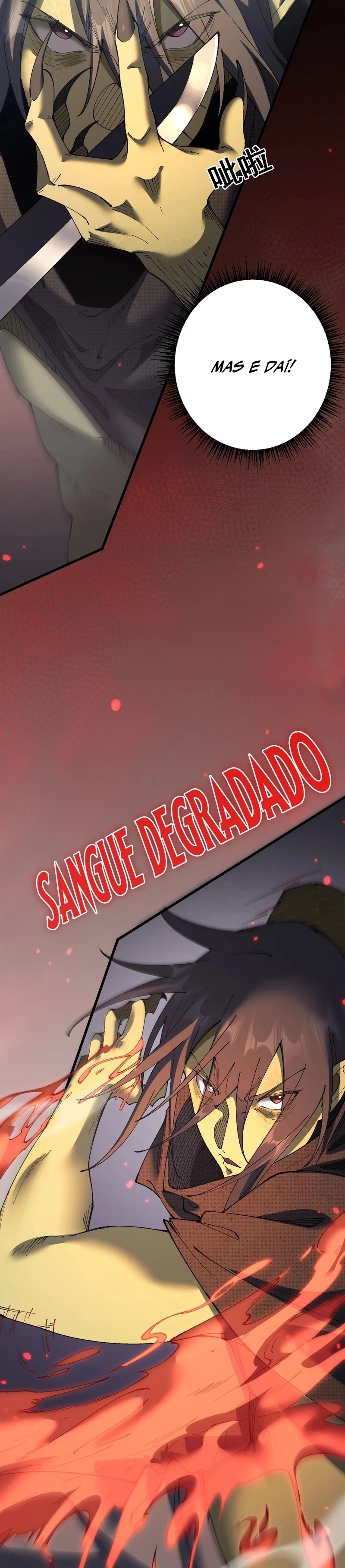 Read De Goblin a Deus Goblin PT Manga Online