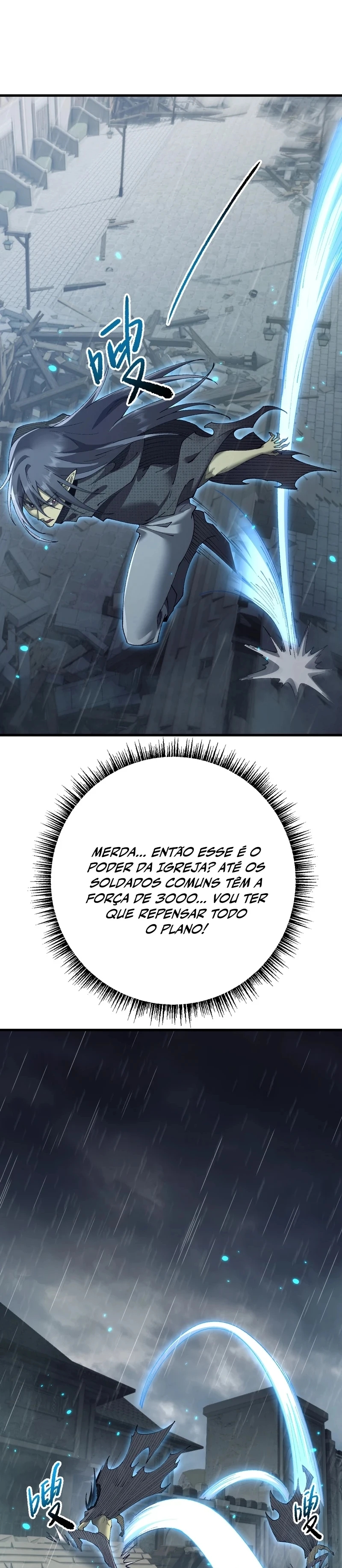 Read De Goblin a Deus Goblin PT Manga Online