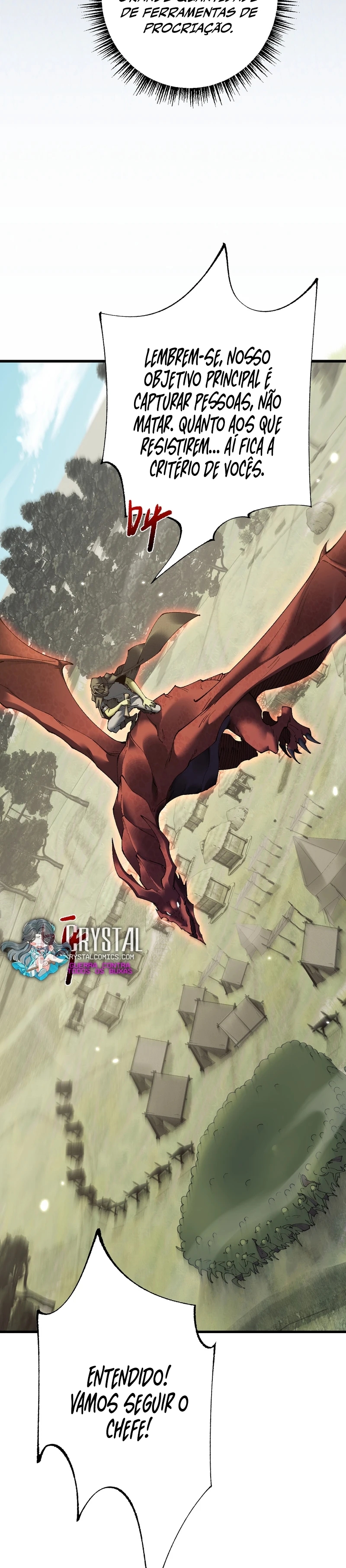 Read De Goblin a Deus Goblin PT Manga Online