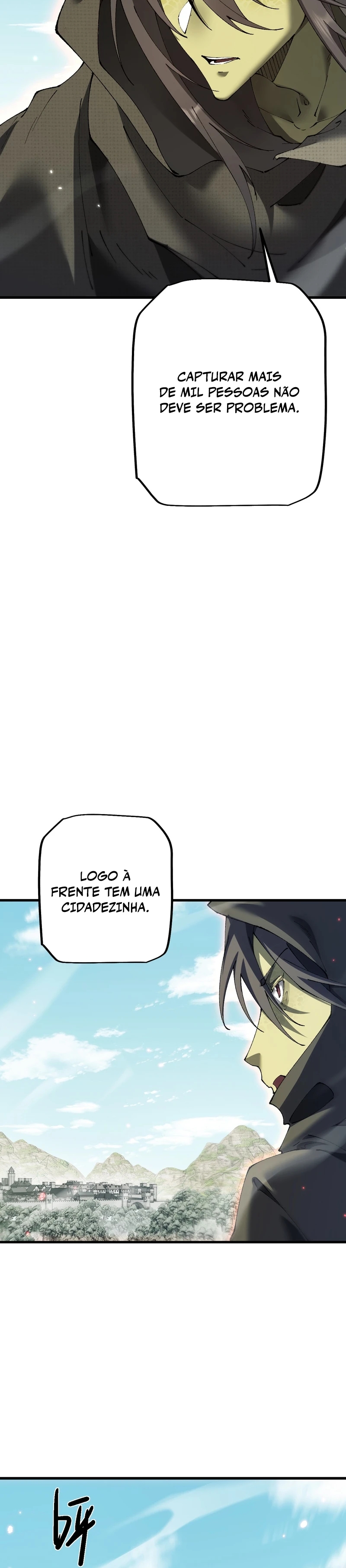Read De Goblin a Deus Goblin PT Manga Online