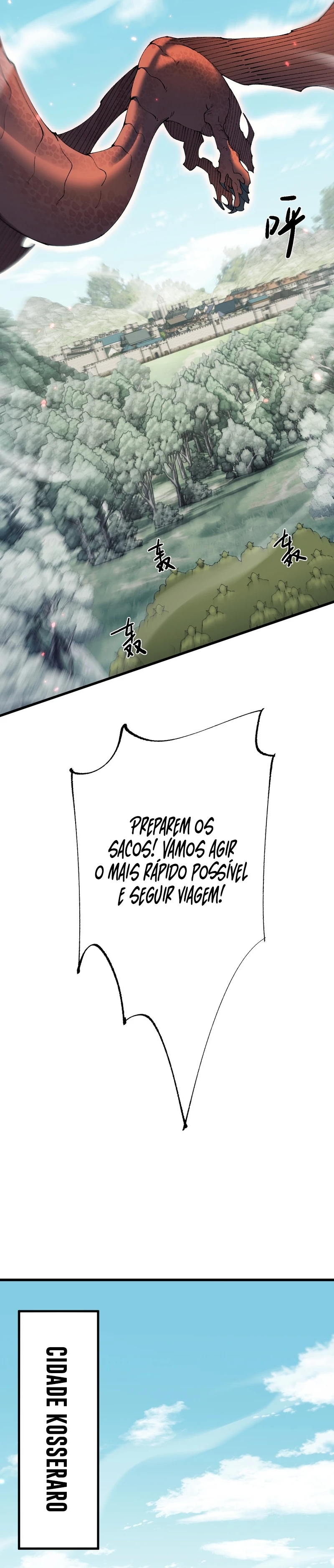 Read De Goblin a Deus Goblin PT Manga Online