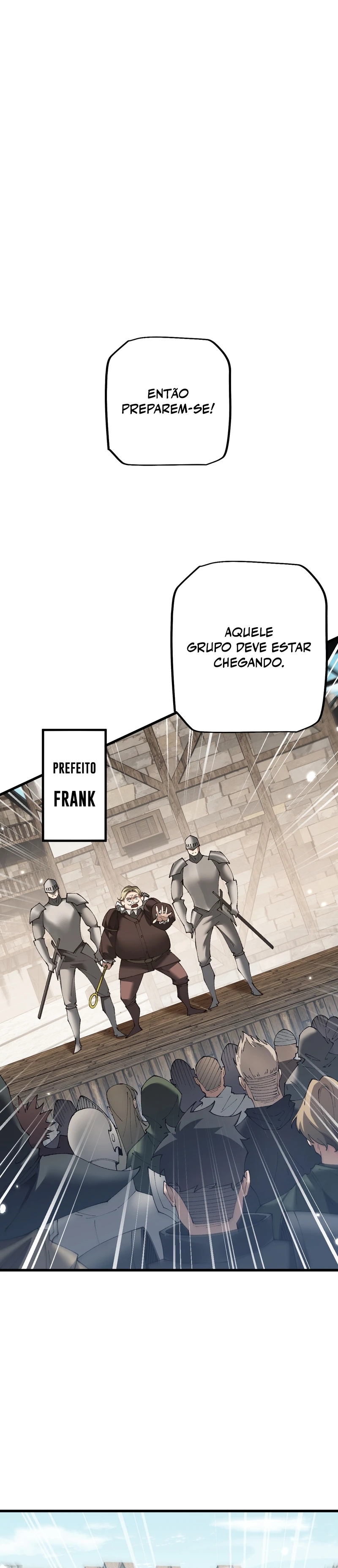 Read De Goblin a Deus Goblin PT Manga Online