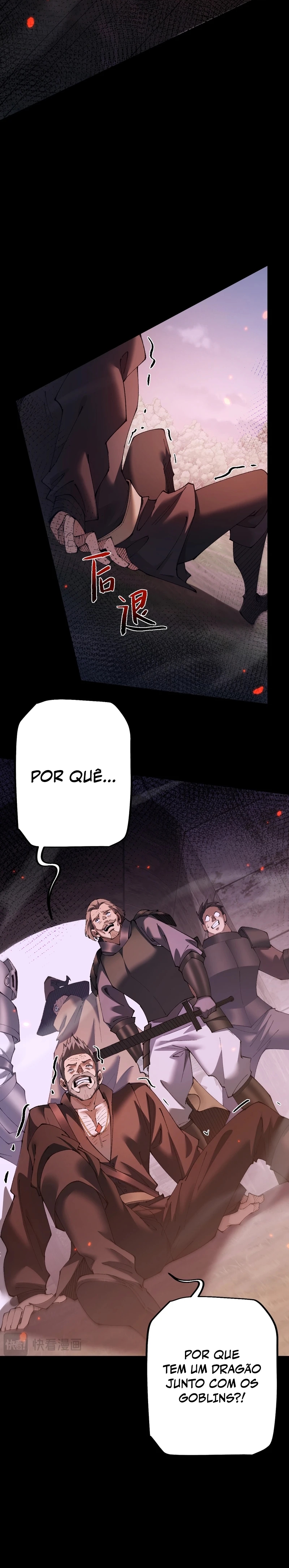 Read De Goblin a Deus Goblin PT Manga Online