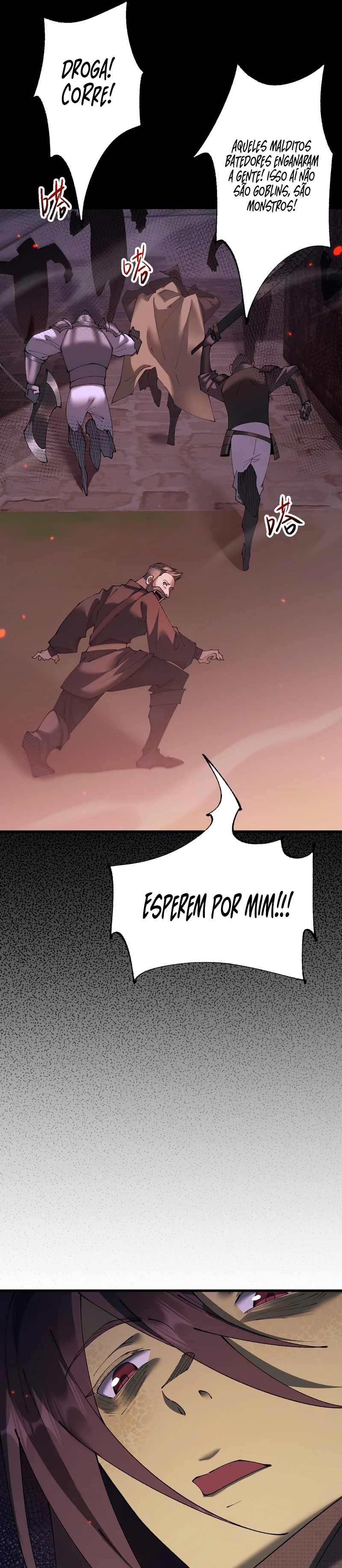 Read De Goblin a Deus Goblin PT Manga Online