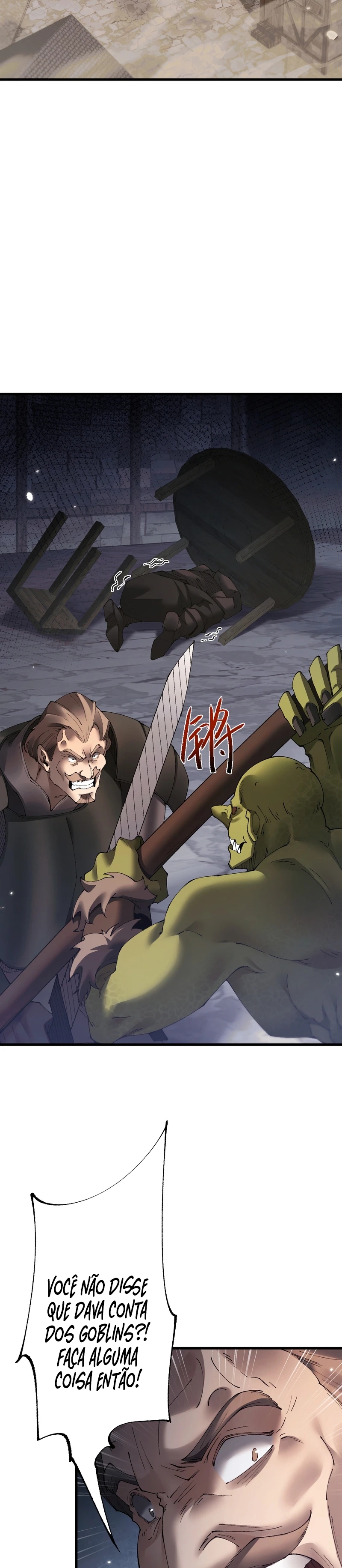 Read De Goblin a Deus Goblin PT Manga Online