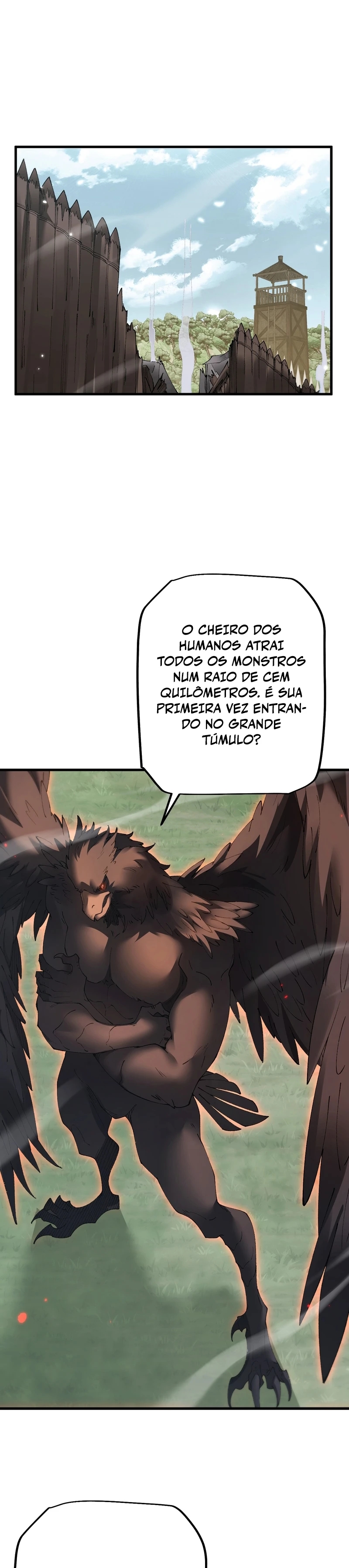 Read De Goblin a Deus Goblin PT Manga Online