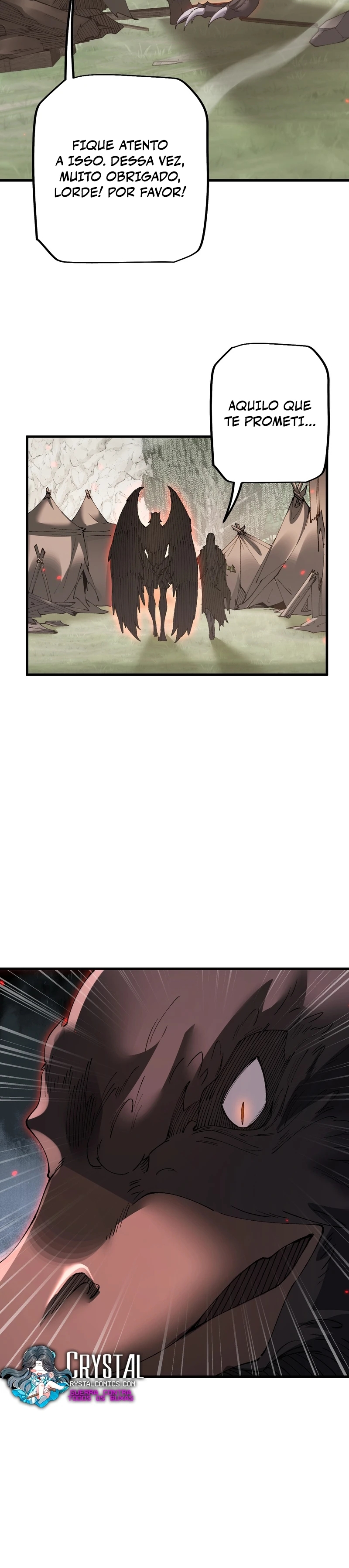 Read De Goblin a Deus Goblin PT Manga Online