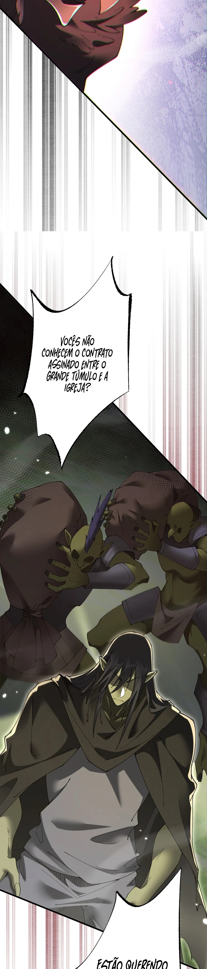Read De Goblin a Deus Goblin PT Manga Online