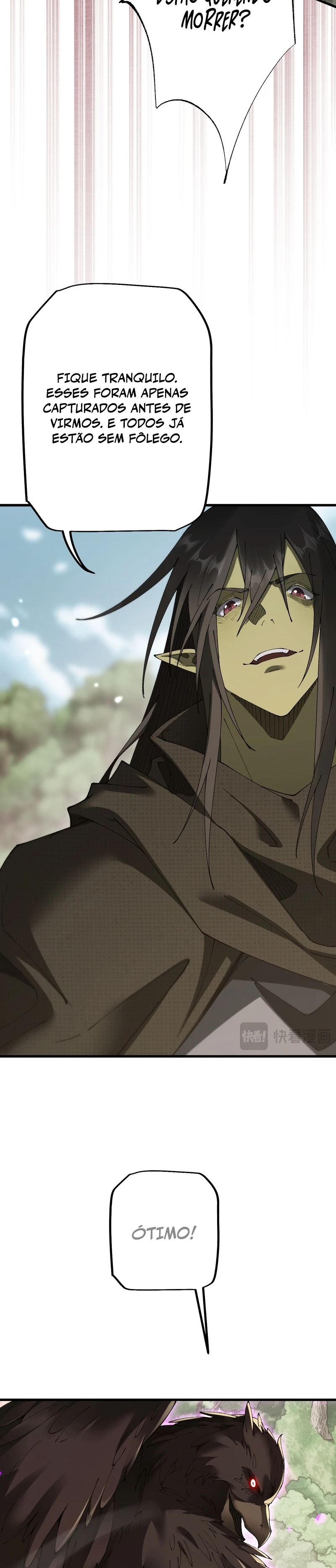 Read De Goblin a Deus Goblin PT Manga Online