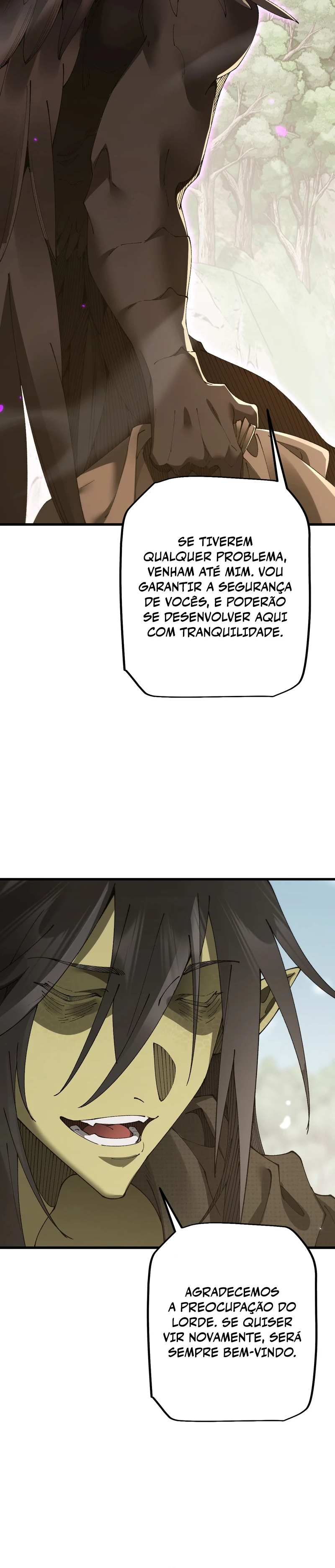Read De Goblin a Deus Goblin PT Manga Online