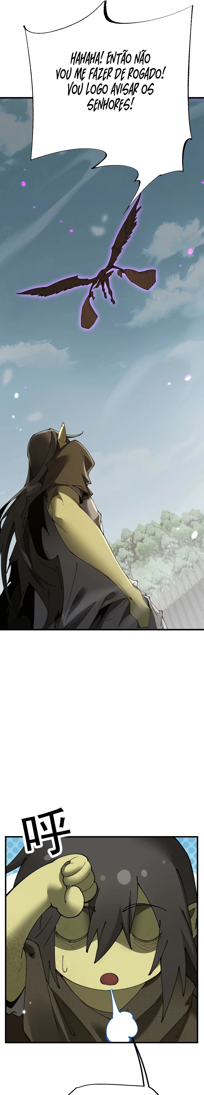 Read De Goblin a Deus Goblin PT Manga Online