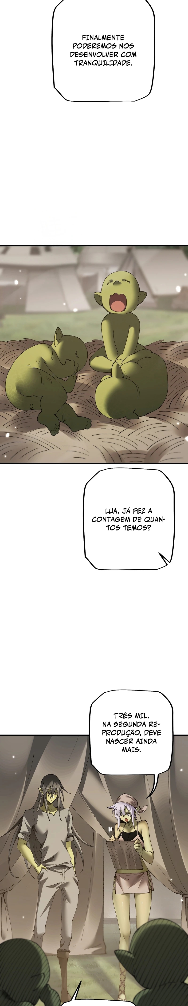 Read De Goblin a Deus Goblin PT Manga Online