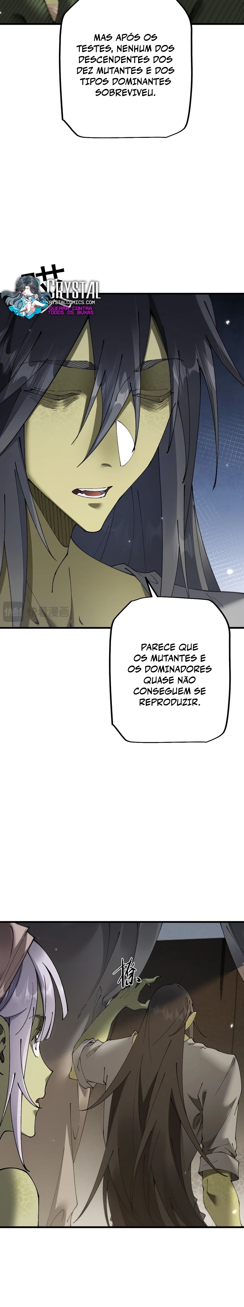 Read De Goblin a Deus Goblin PT Manga Online