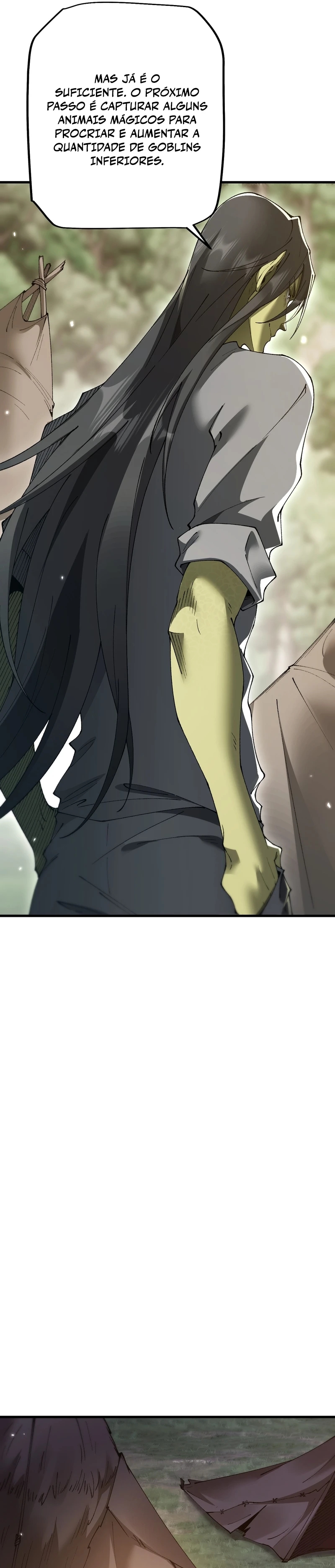 Read De Goblin a Deus Goblin PT Manga Online