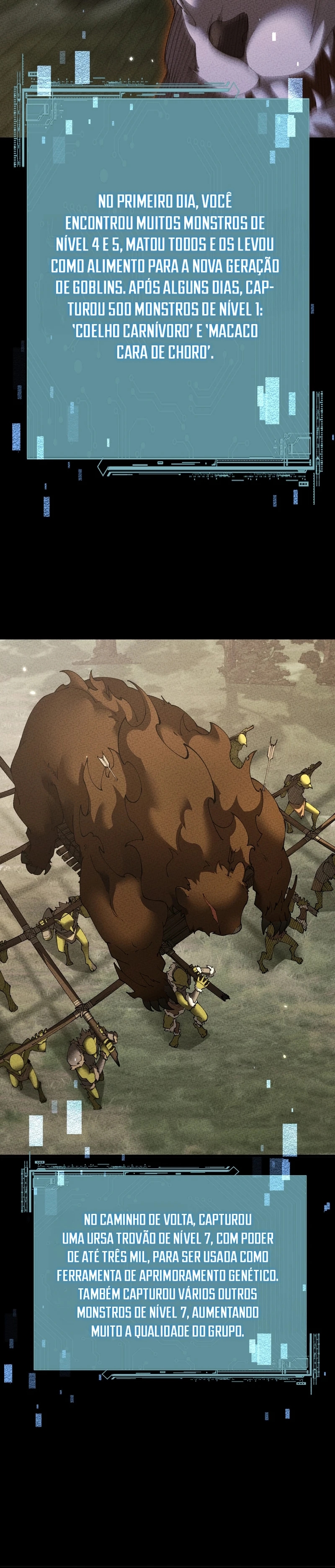 Read De Goblin a Deus Goblin PT Manga Online