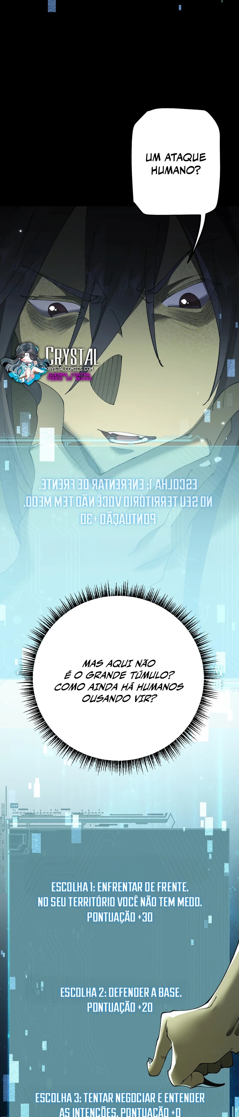 Read De Goblin a Deus Goblin PT Manga Online