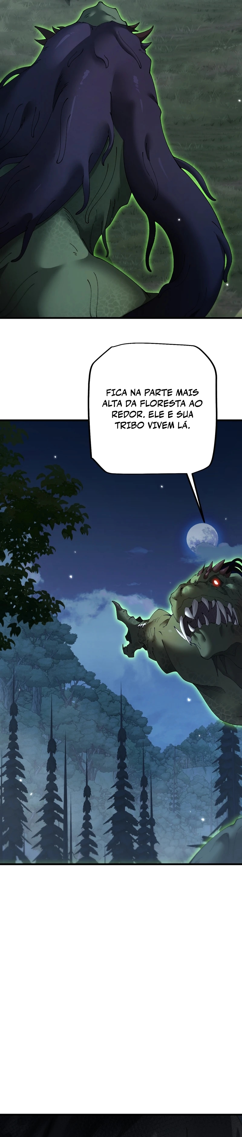 Read De Goblin a Deus Goblin PT Manga Online