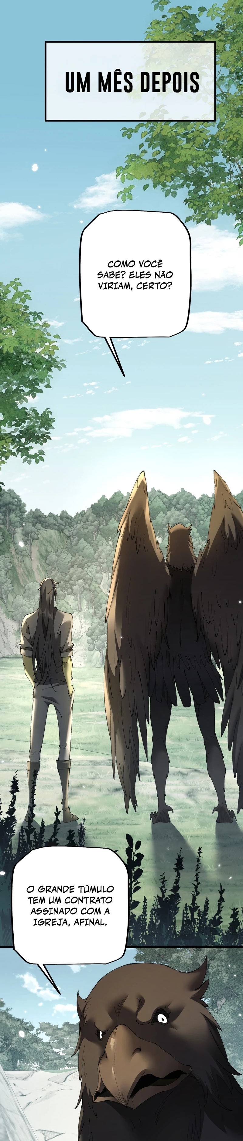 Read De Goblin a Deus Goblin PT Manga Online