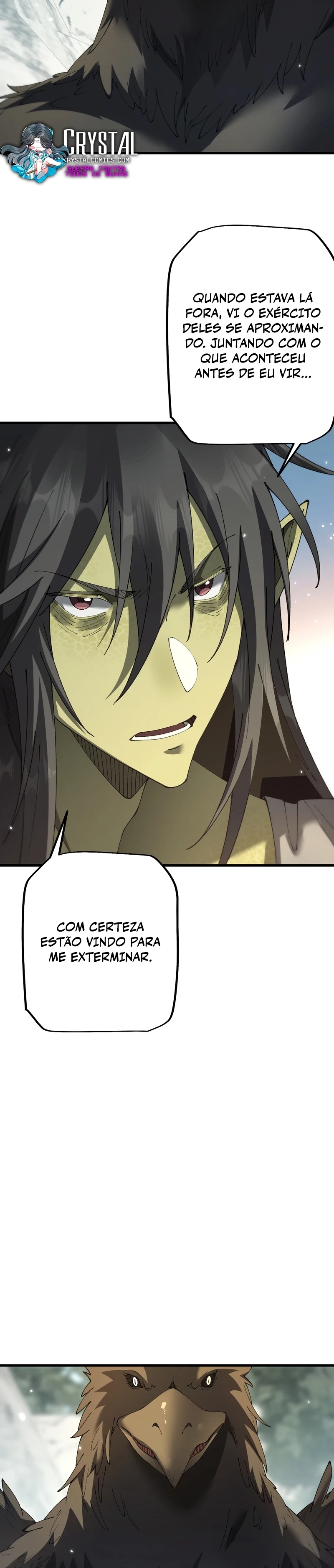 Read De Goblin a Deus Goblin PT Manga Online
