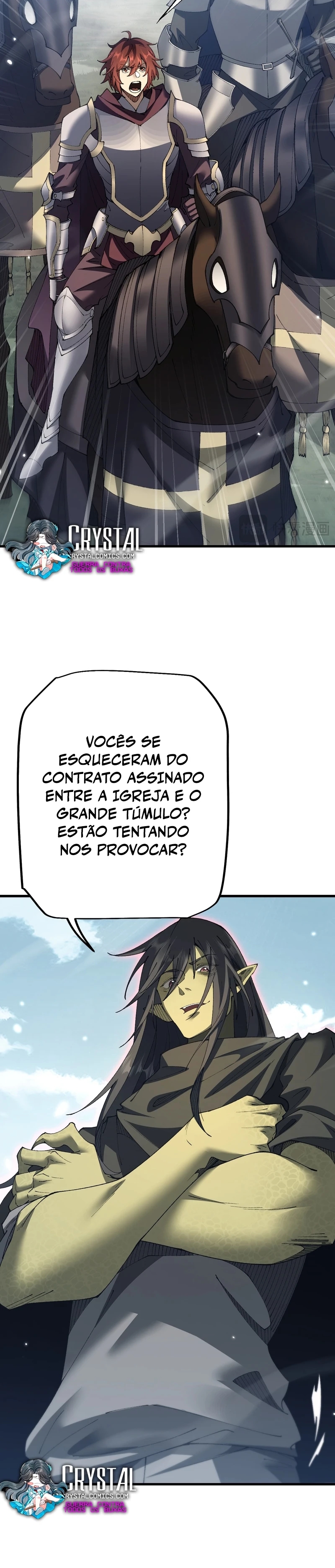 Read De Goblin a Deus Goblin PT Manga Online