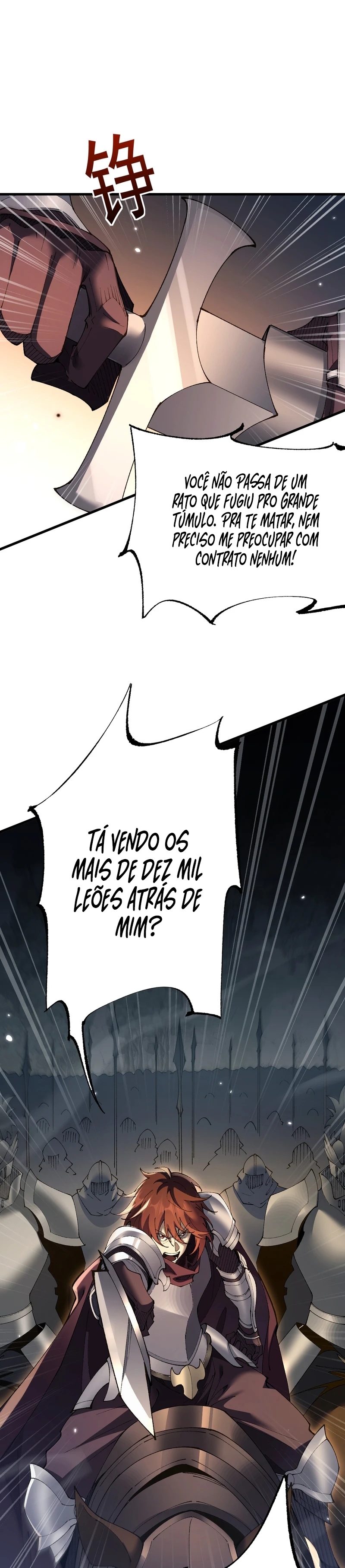 Read De Goblin a Deus Goblin PT Manga Online