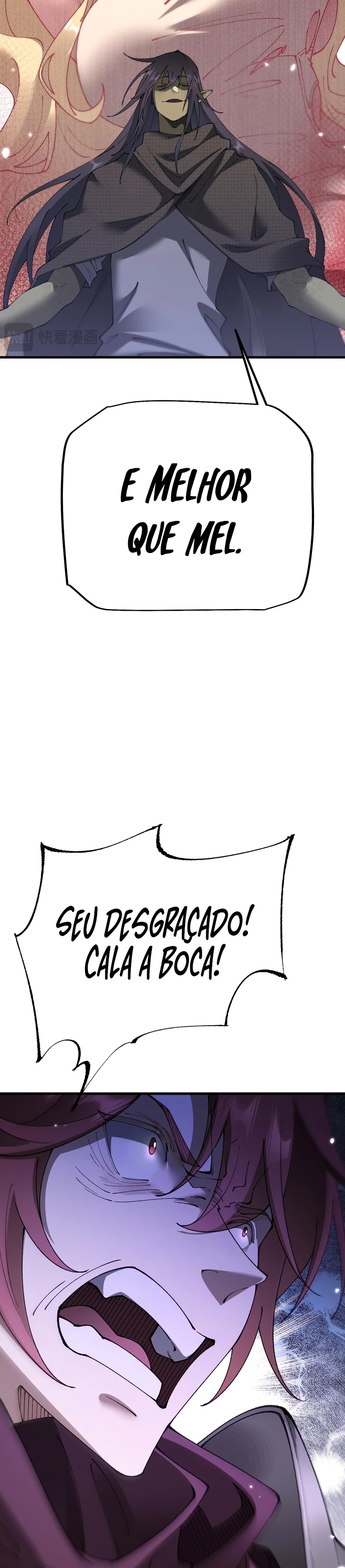 Read De Goblin a Deus Goblin PT Manga Online