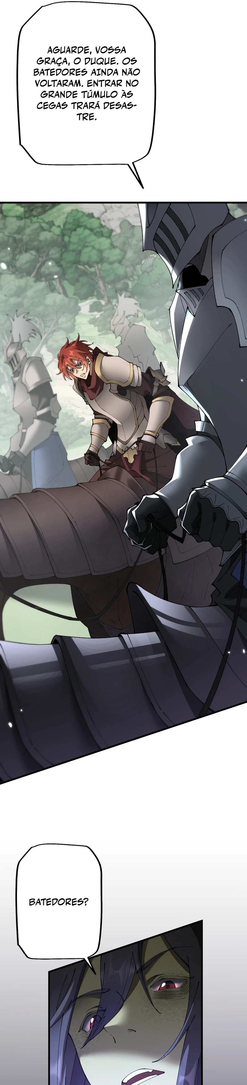 Read De Goblin a Deus Goblin PT Manga Online