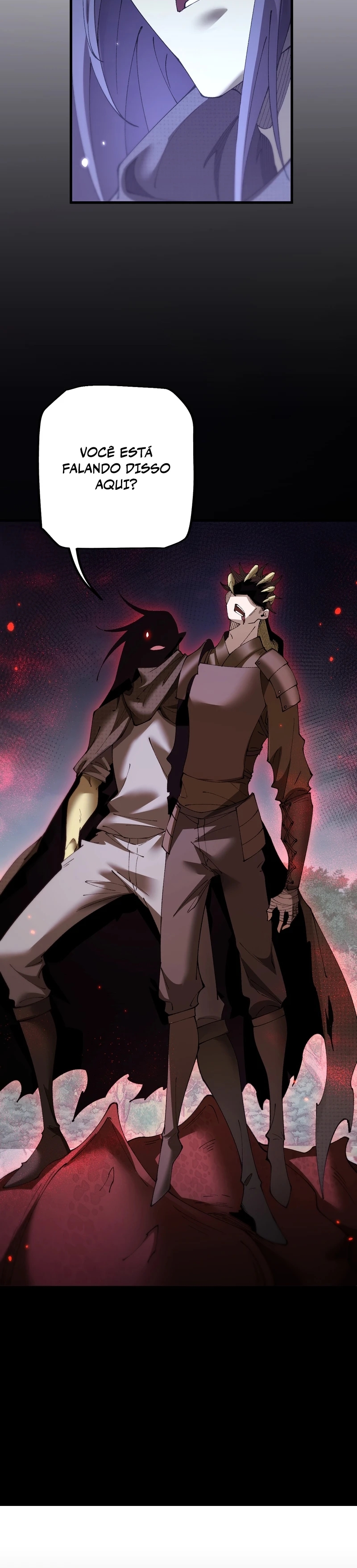 Read De Goblin a Deus Goblin PT Manga Online