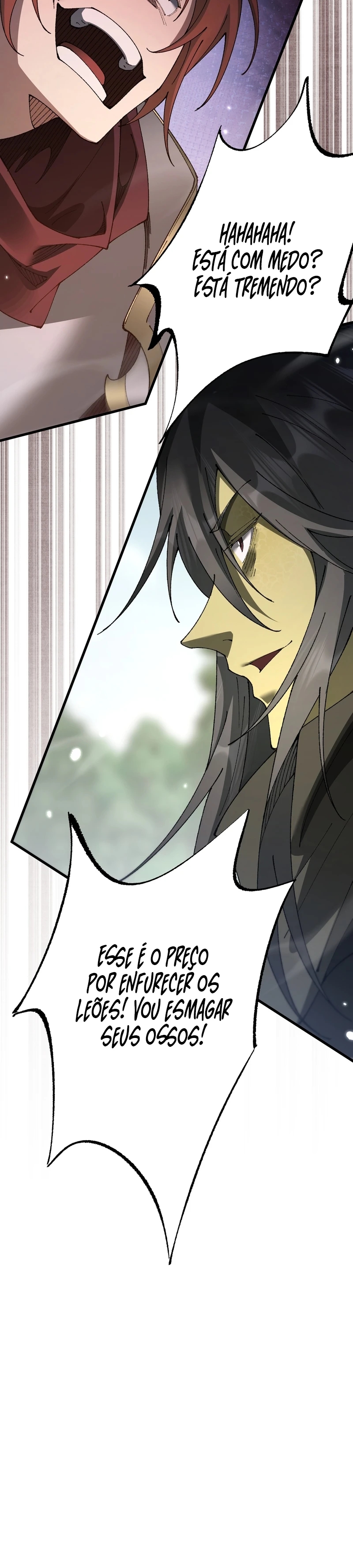 Read De Goblin a Deus Goblin PT Manga Online