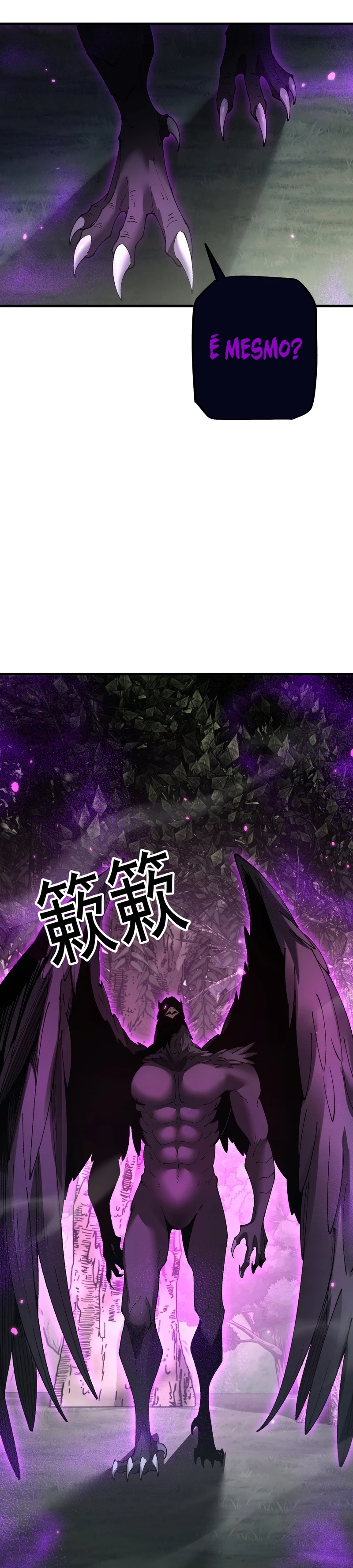 Read De Goblin a Deus Goblin PT Manga Online