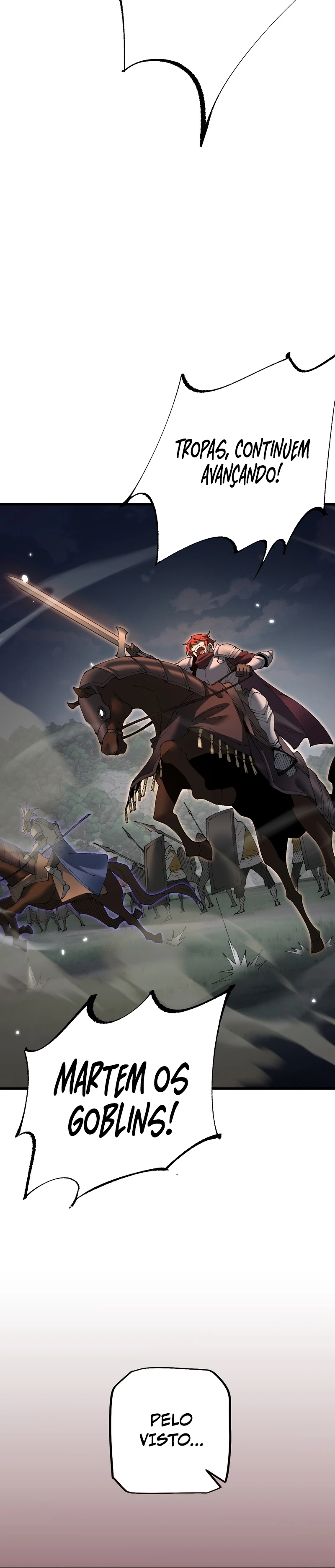 Read De Goblin a Deus Goblin PT Manga Online