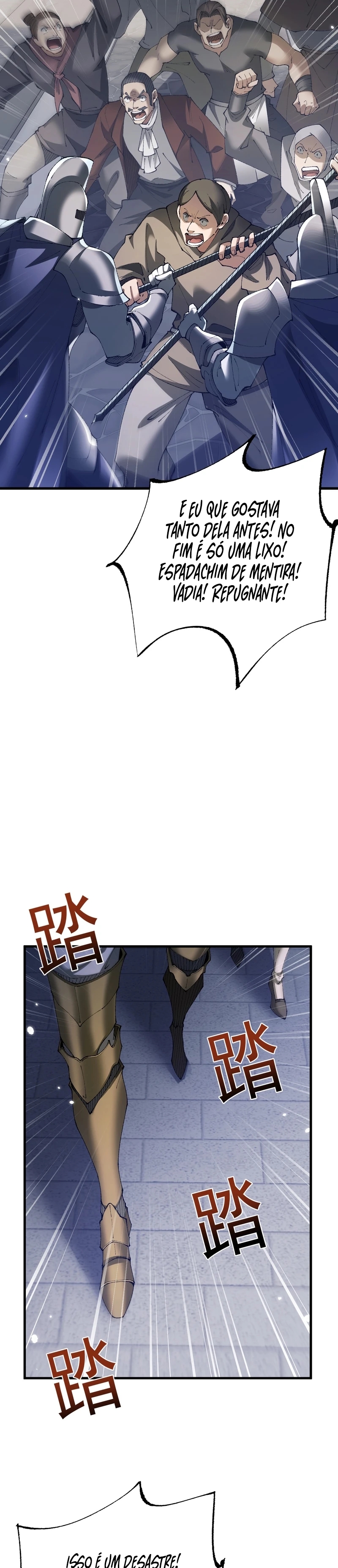 Read De Goblin a Deus Goblin PT Manga Online