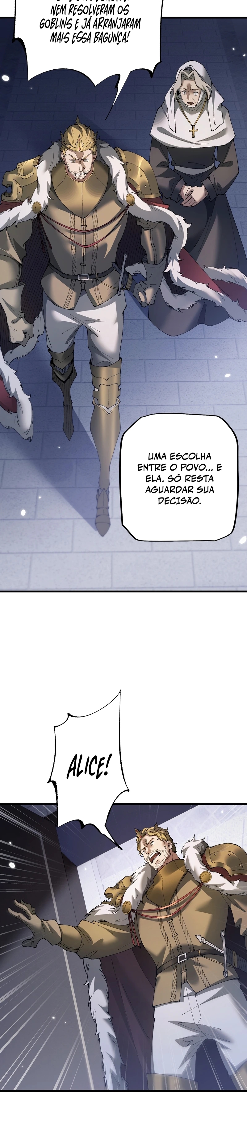Read De Goblin a Deus Goblin PT Manga Online