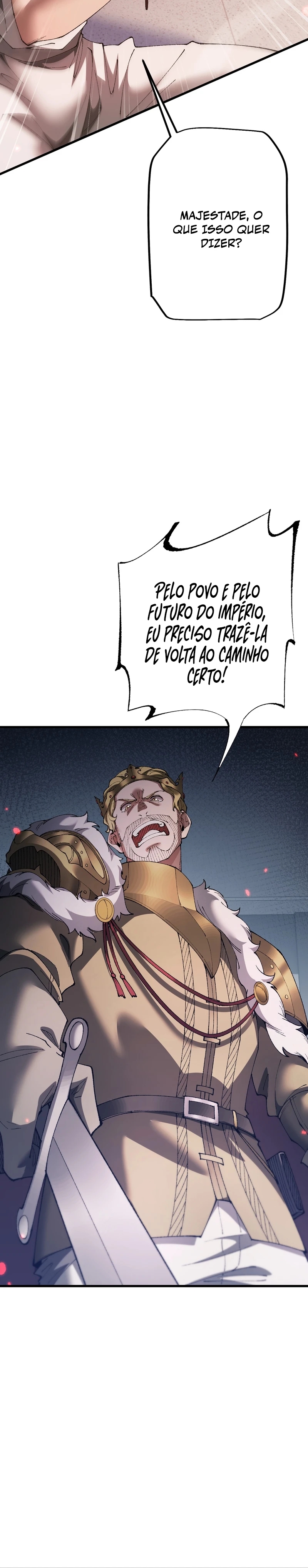 Read De Goblin a Deus Goblin PT Manga Online